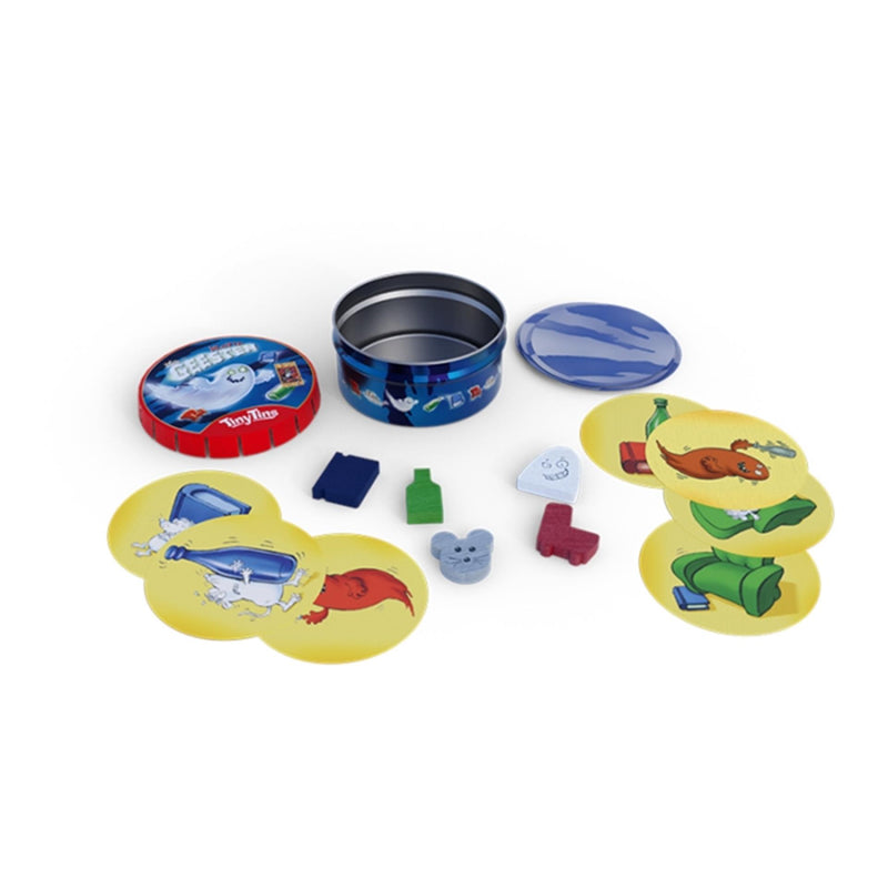 Cargue la imagen en el visor de la galería, 999games 999 games tinytins vlotte geesten