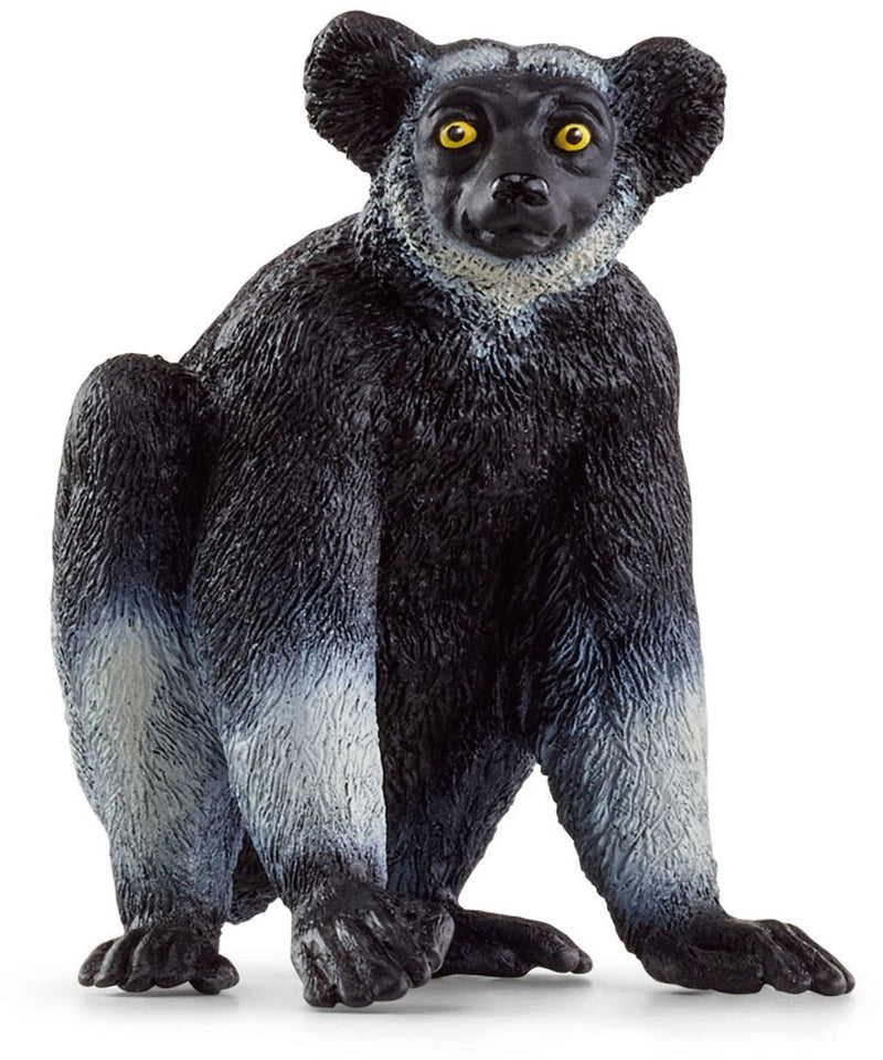 Afbeelding laden in galerijviewer, Schleich wild life indri 14877