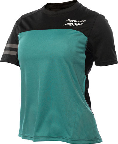 Load image into Gallery viewer, Fasthouse alloy sidewinder s s women's jersey