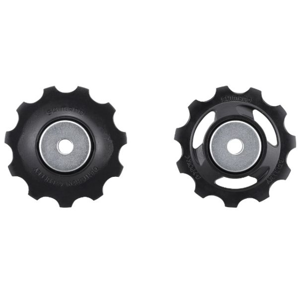 Afbeelding laden in galerijviewer, Shimano derailleurwielset 10v rd-rx400 grx 10-sp