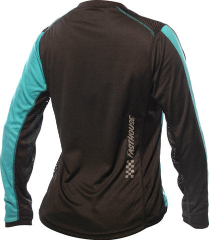Load image into Gallery viewer, Fasthouse classic mercury l s women's jersey