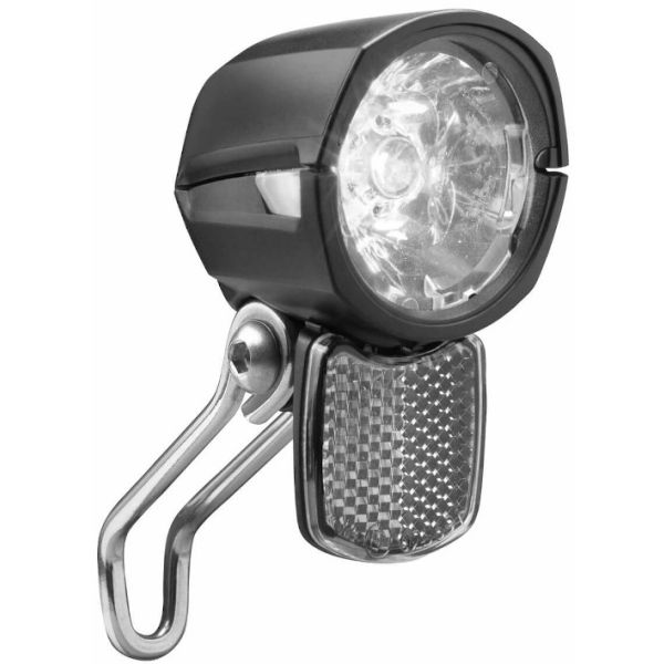 ギャラリービューアに画像をロードする, Koplamp Busch und Müller Lumotec Dopp N voor naafdynamo - 35 Lux