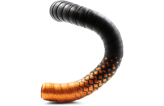 Load image into Gallery viewer, Jrc - stuurlint orimono premium metallic oranje