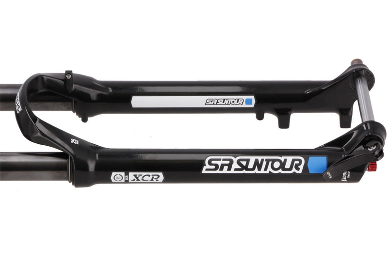 Load image into Gallery viewer, SrSuntour Suntour xcr34 air boost voorvork 29 lo-r ds 120mm zwart