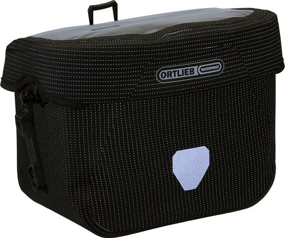 Load image into Gallery viewer, Ortlieb ultimate high-vis lenkertasche