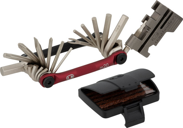 Load image into Gallery viewer, Crankbrothers m20 multi-tool