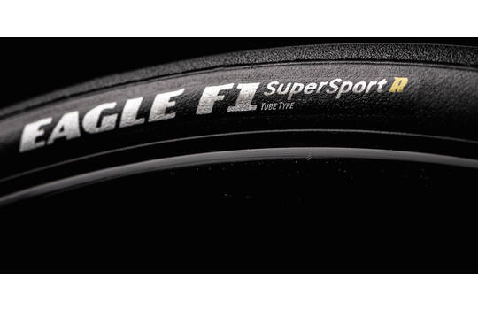 Afbeelding laden in galerijviewer, Goodyear eagle f1 supersport r tc folding tire