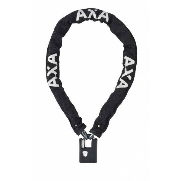Afbeelding laden in galerijviewer, Axa slotketting clinch 85cm zwart
