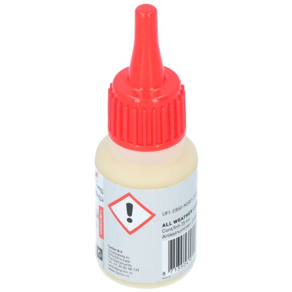 Load image into Gallery viewer, Cyclon All weather lube 25ml