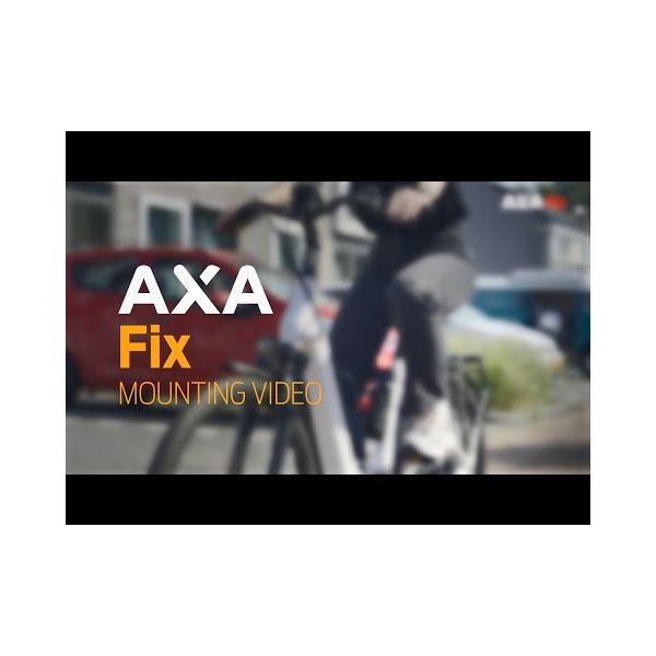 Load image into Gallery viewer, Axa slothouder fix fold