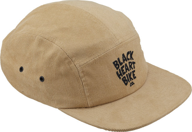 Load image into Gallery viewer, Blackheart camp hat cap