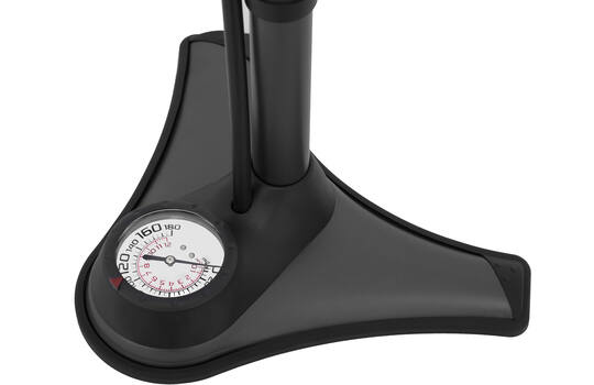 Afbeelding laden in galerijviewer, Trivio - fietspomp blizzard hogedruk 12 bar 180 psi staal