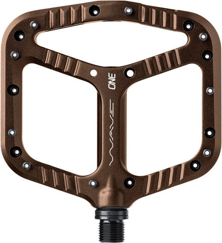 Load image into Gallery viewer, Oneup components wave platform pedals