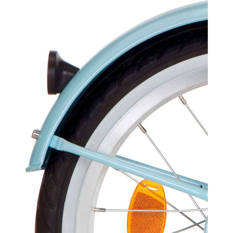 Load image into Gallery viewer, Alpina Spatbord set 16 Ocean winter blue