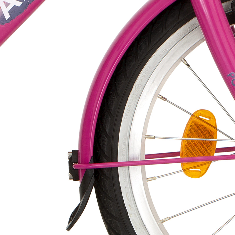 Load image into Gallery viewer, Alpina spatbord set 16 gp candy pink