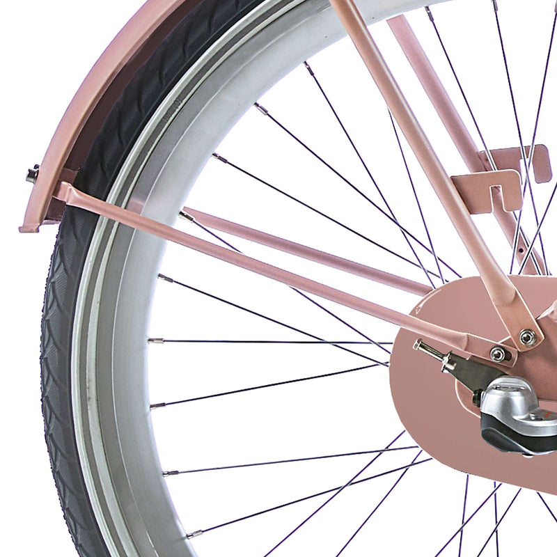 Load image into Gallery viewer, Alpina spatbord set 24 clubb desert pink matt