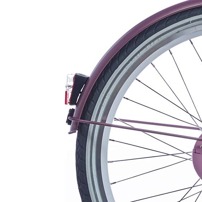 Laden Sie das Bild in Galerie -Viewer, Alpina spatbord set 24 mood dark mauve matt