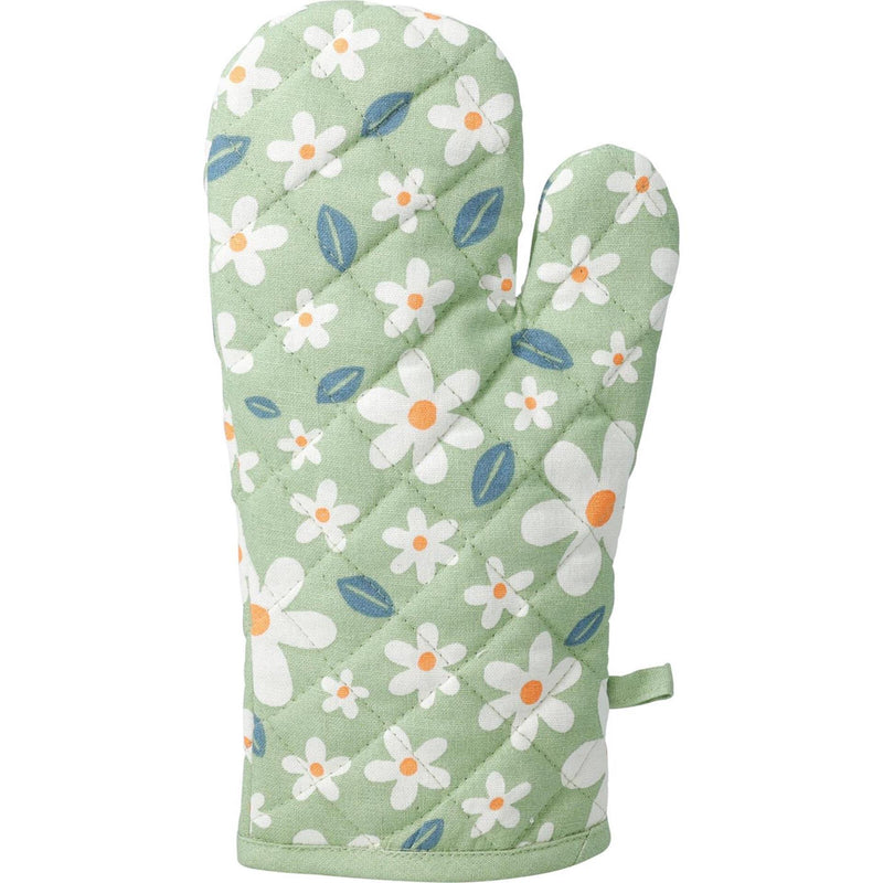 Cargue la imagen en el visor de la galería, Home styling ovenhandschoen 32x16cm 3 assorti