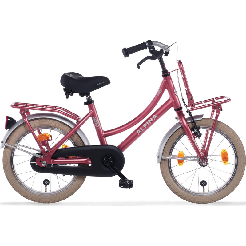 Load image into Gallery viewer, Alpina Cargo M18 Rood