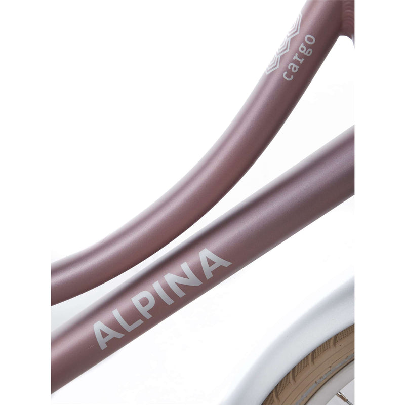 ギャラリービューアに画像をロードする, Alpina Cargo M20 Wood Rose Matt