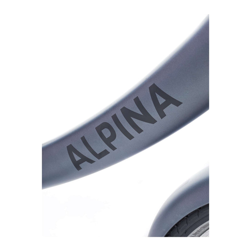 Afbeelding laden in galerijviewer, Alpina Clubb M22 Satin Blauw