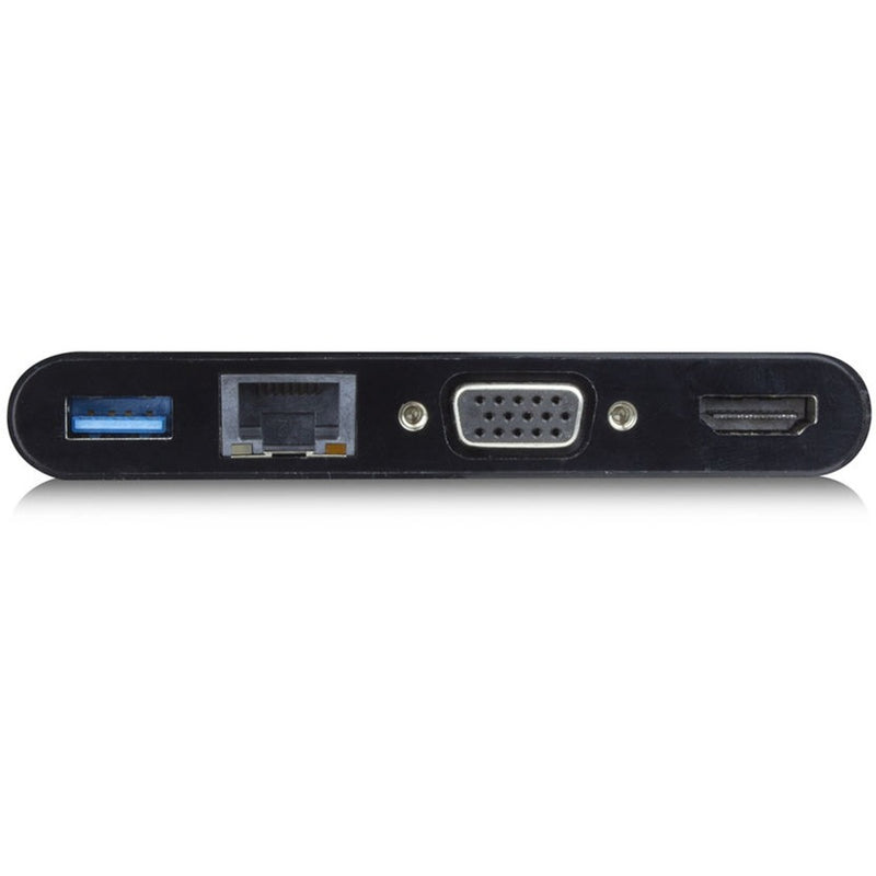 Laden Sie das Bild in Galerie -Viewer, Act connectivity usb-c naar hdmi of vga multiport adapter 4k met et