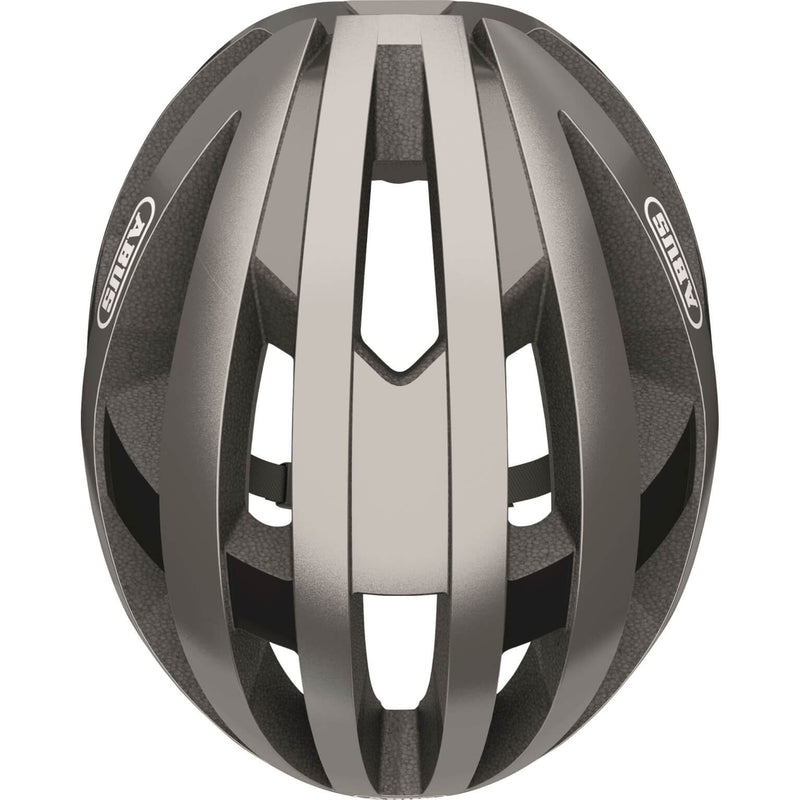 Load image into Gallery viewer, Abus Helm Viantor dark grey M 52-58cm