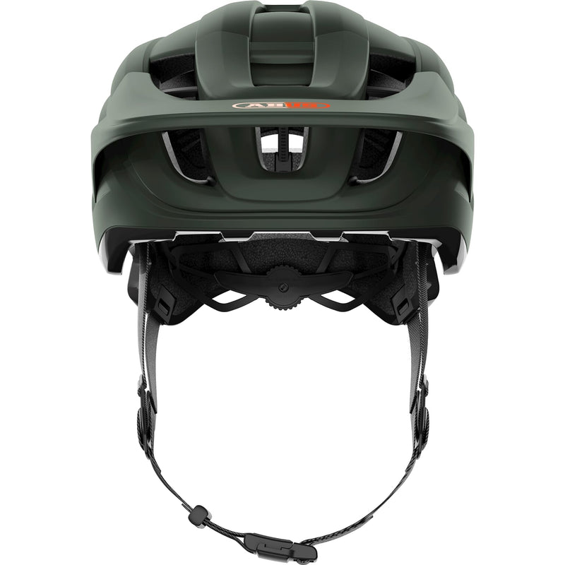 Load image into Gallery viewer, Abus Helm CliffHanger pine Groen M 54-58cm