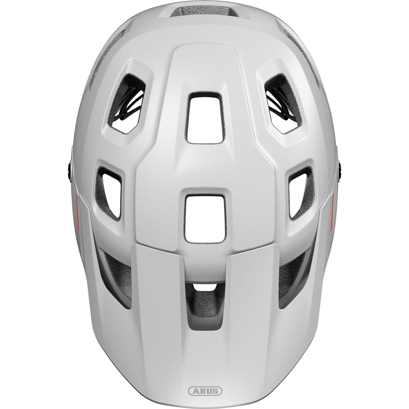 Load image into Gallery viewer, Abus Helm MoDrop polar Wit L 57-61cm
