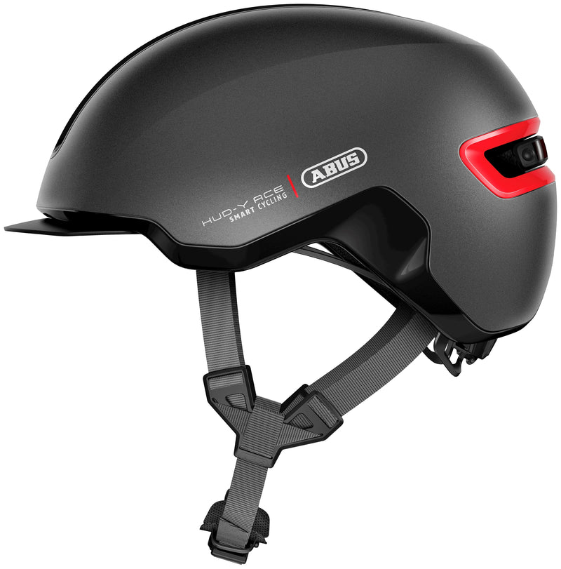 Load image into Gallery viewer, Abus helm HUD-Y titan M 54-58cm