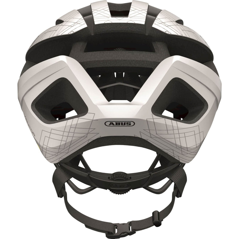 Load image into Gallery viewer, Abus Helm Viantor MIPS polar white S 51-55cm