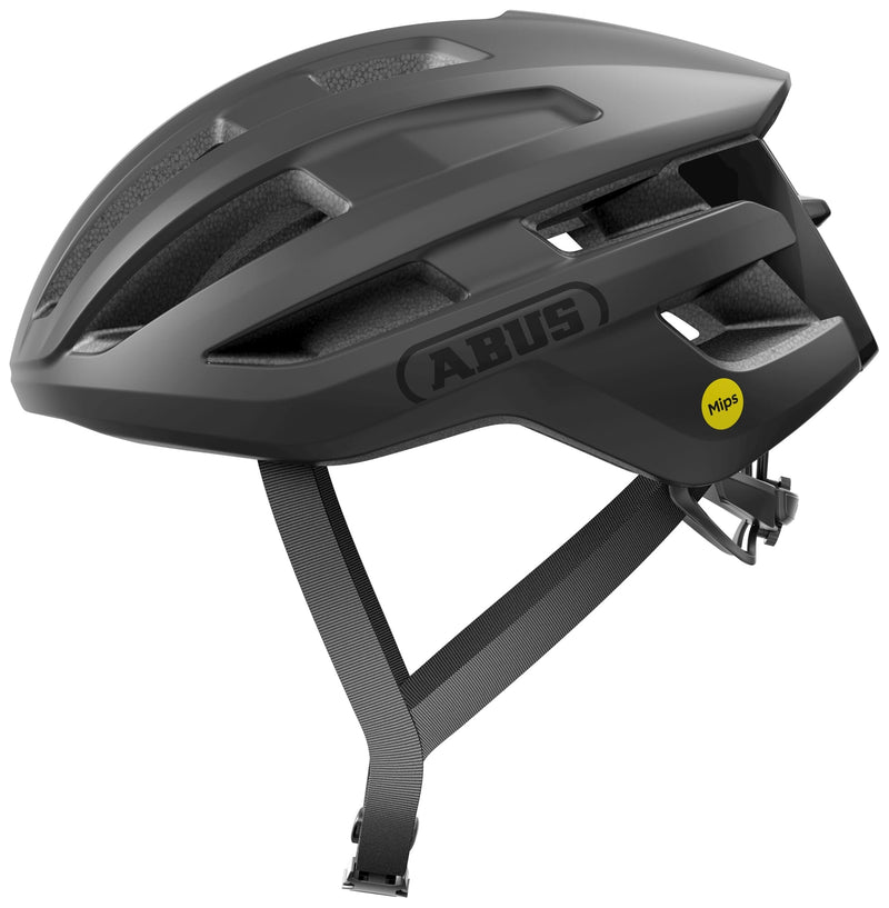 Load image into Gallery viewer, Abus helm PowerDome MIPS velvet Zwart S 51-55cm