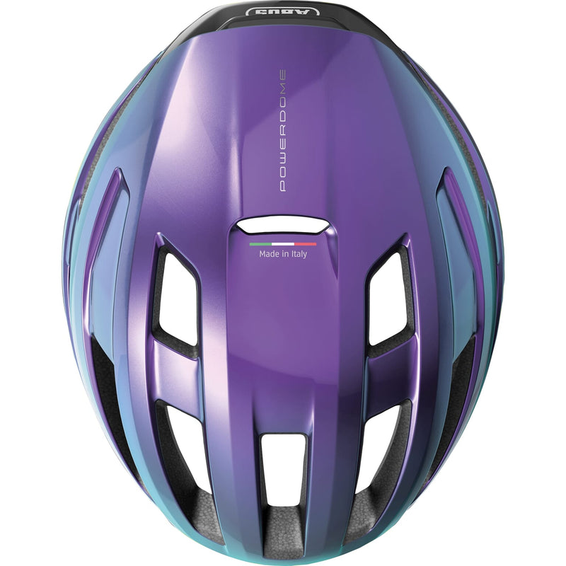 Load image into Gallery viewer, Abus Helm PowerDome MIPS flipflop purple S 51-55cm