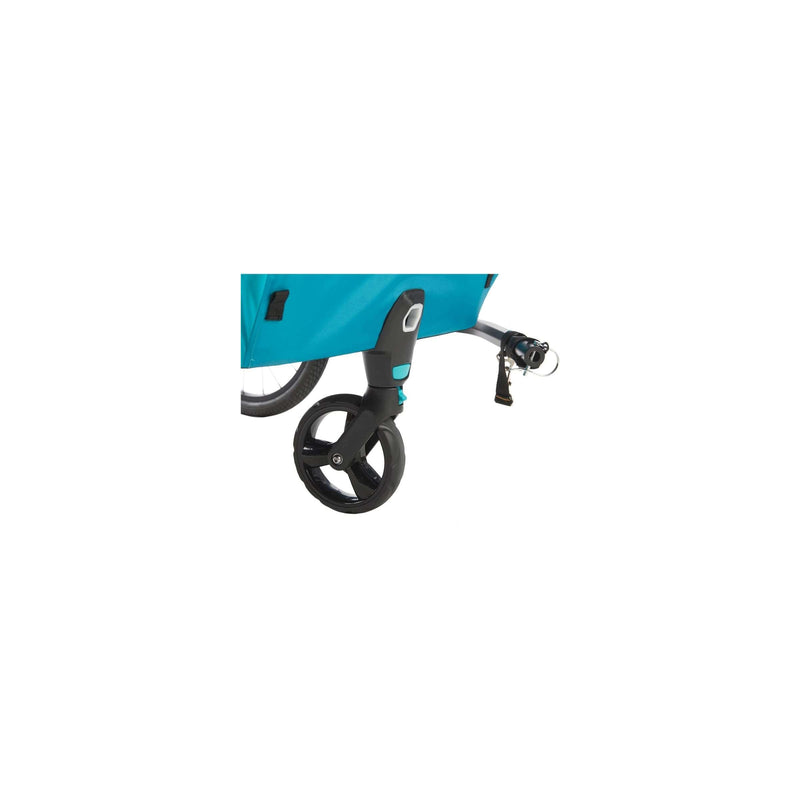 Load image into Gallery viewer, Mirage Tommy Kinderfietskar - Aluminium frame, wielvering, 3-punts gordel, blauw, 2021