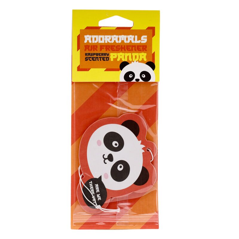ギャラリービューアに画像をロードする, Frambozen - adoramals panda luchtverfrisser