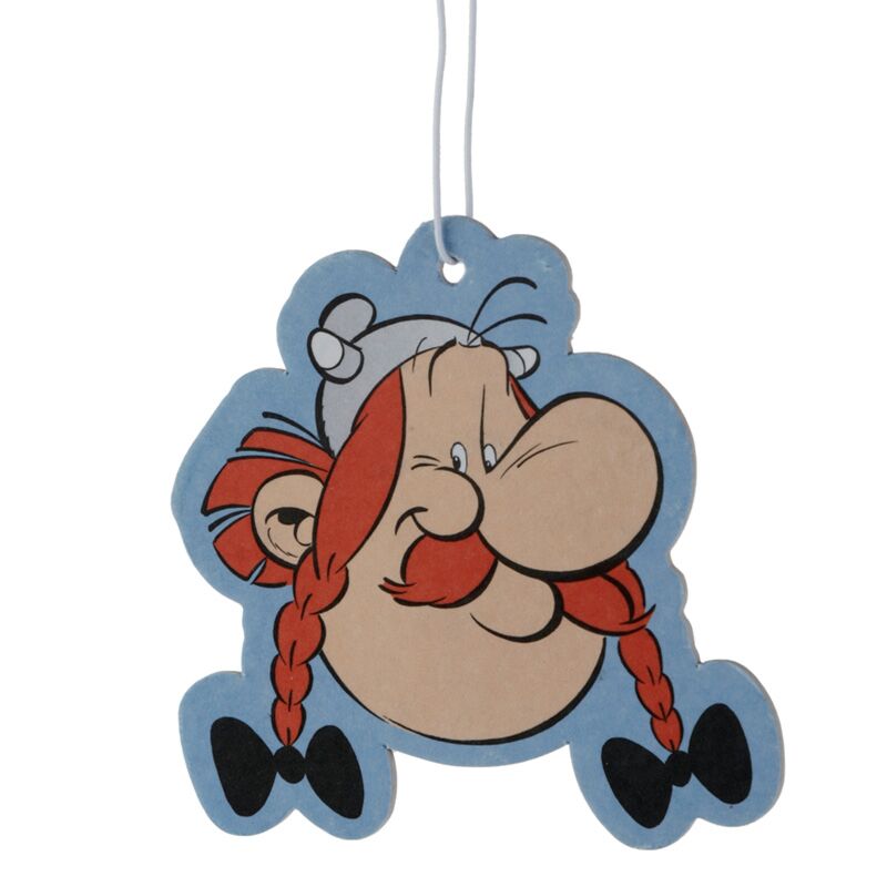 Load image into Gallery viewer, Kauwgom geur - asterix luchtverfrisser obelix