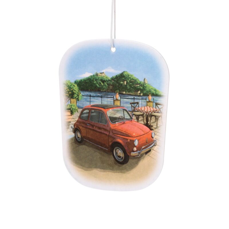 Chargez l'image dans la visionneuse de la galerie, Citroen fiat 500 berg scene luchtverfrisser