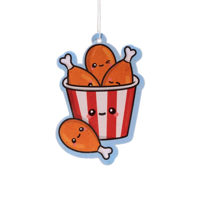 Load image into Gallery viewer, Citroen foodiemals cole de fried chicken emmer luchtverfrisser