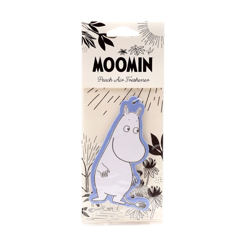 Load image into Gallery viewer, Union perzik-geur moomin tammi luchtverfrisser