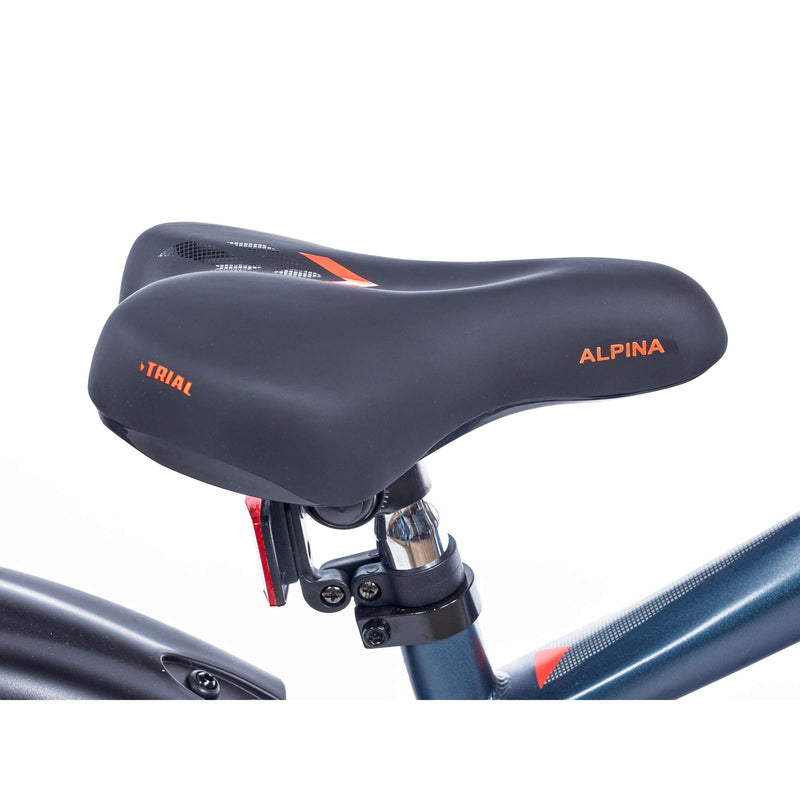 Chargez l'image dans la visionneuse de la galerie, Alpina Trial J16 Dark Petrol Matt