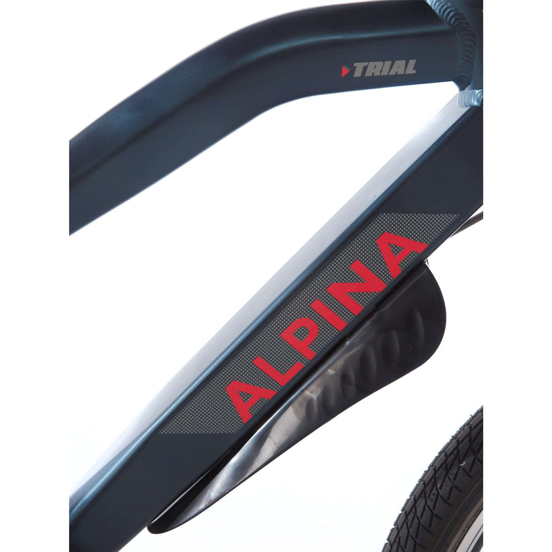 Afbeelding laden in galerijviewer, Alpina Trial J22 Dark Petrol Matt