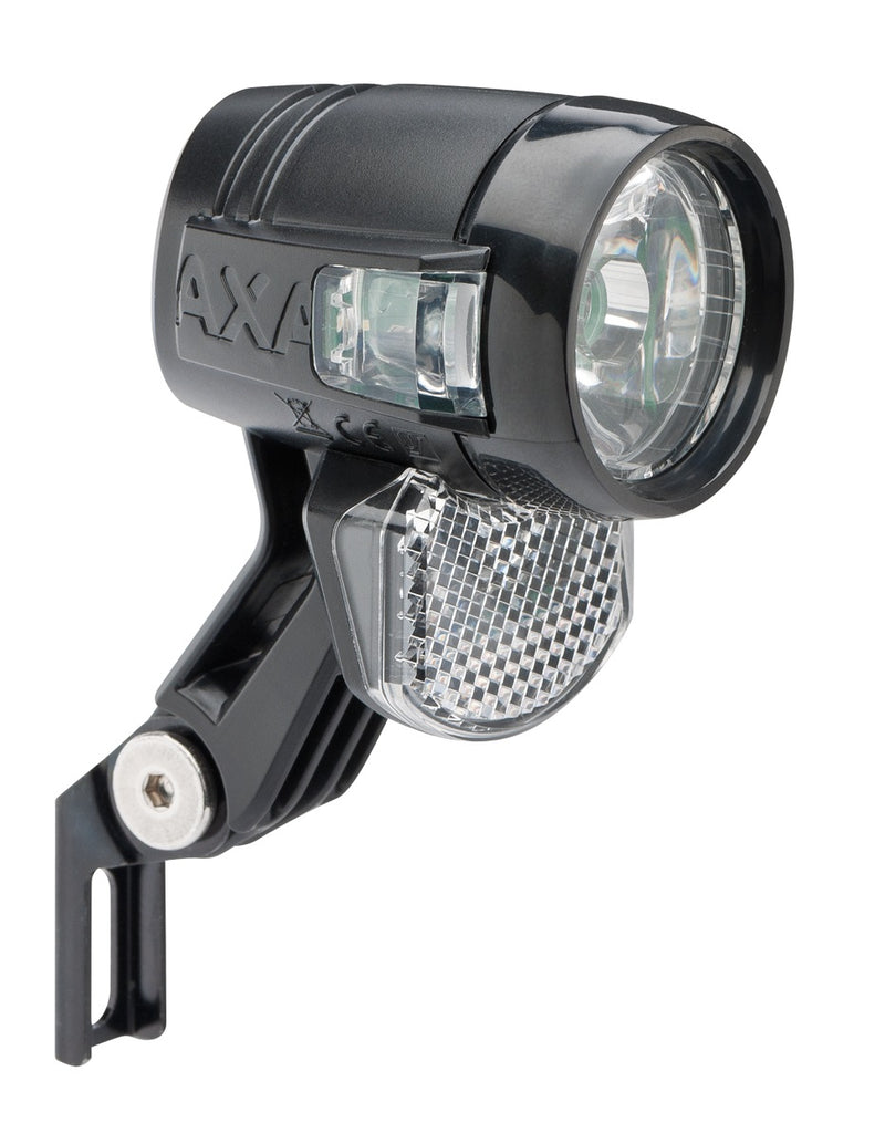 Laden Sie das Bild in Galerie -Viewer, Axa koplamp blueline-30 e-bike 6v