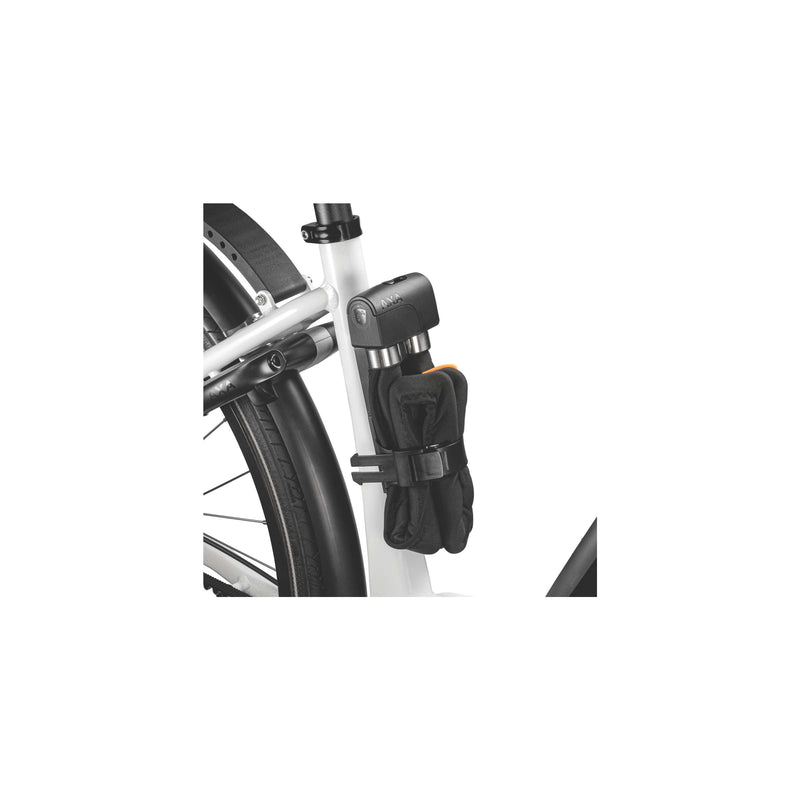 Load image into Gallery viewer, Axa vouwslot foldable 8-100 - zwart
