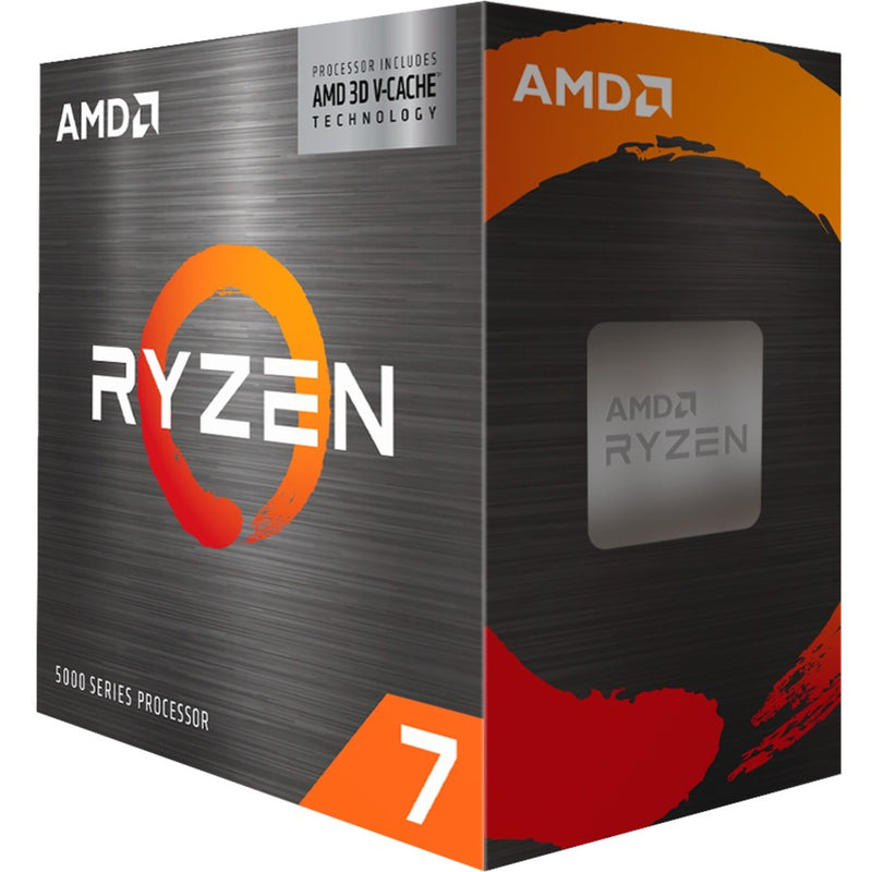 Load image into Gallery viewer, AMD AMD Ryzen 7 5800X3D, 3,4 GHz (4,5 GHz Turbo Boost)