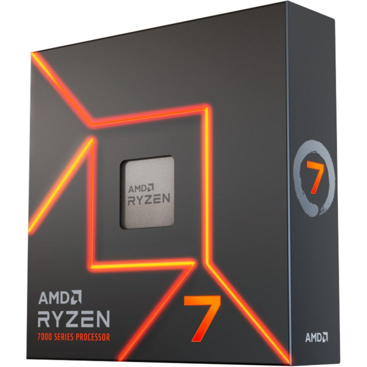 Load image into Gallery viewer, AMD AMD Ryzen 7 7700X, 4,5 GHz (5,4 GHz Turbo Boost)