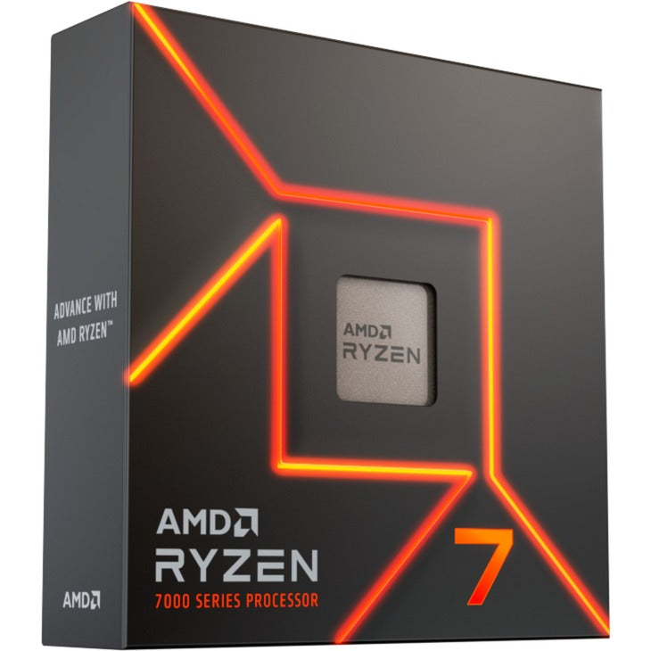 Load image into Gallery viewer, AMD AMD Ryzen 7 7700X, 4,5 GHz (5,4 GHz Turbo Boost)