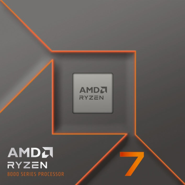 Load image into Gallery viewer, AMD AMD Ryzen 7 8700F, 4,1 GHz (5,0 GHz Turbo Boost)