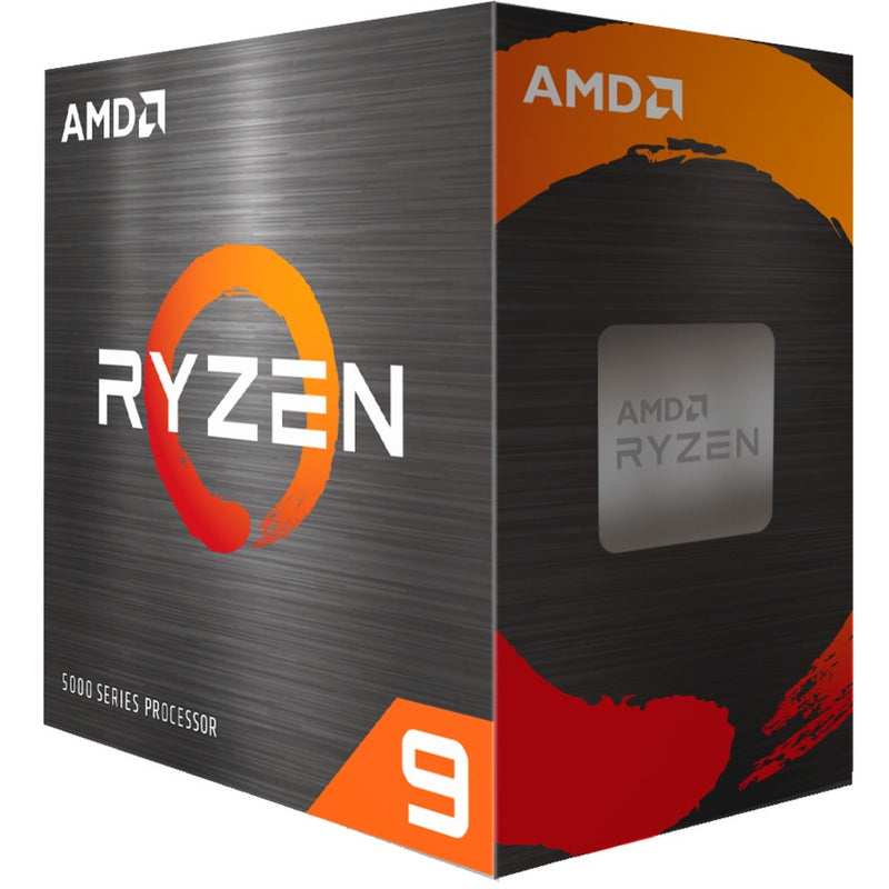 Load image into Gallery viewer, AMD Ryzen 9 5900XT, 3,3 GHz (4,8 GHz Turbo Boost)