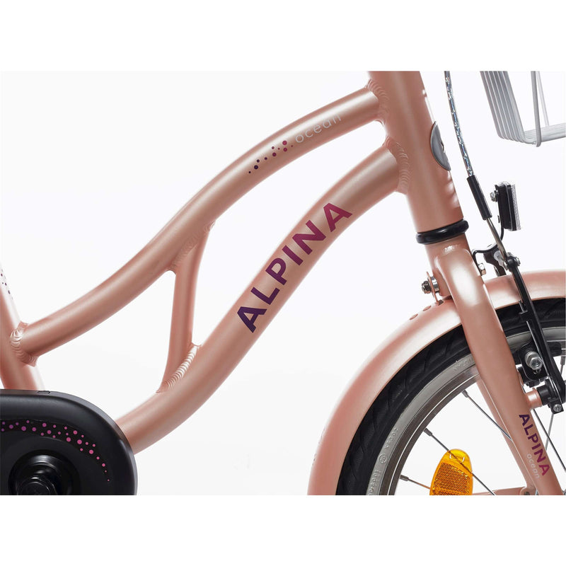 ギャラリービューアに画像をロードする, Alpina Ocean M16 Misty Roze