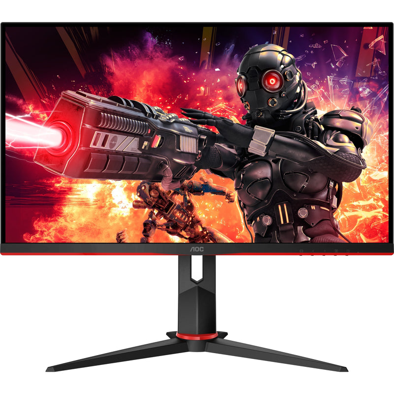 Load image into Gallery viewer, Aoc 24g2ze bk